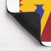 Tapis De Souris Amour de volleyball (Coin)