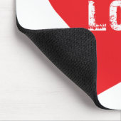 Tapis De Souris Amour de zombi (Coin)