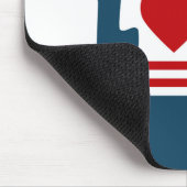 Tapis De Souris Amour design (Coin)