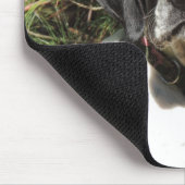 Tapis De Souris Amour d'indicateur (Coin)