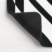 Tapis De Souris Amour en blanc (Coin)