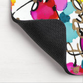 Tapis De Souris Amour Encercles Vous Souris Pad (Coin)