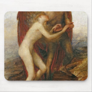 Tapis De Souris Amour et vie, 1893