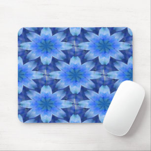 Tapis De Souris Amour flottant en Bleu.....