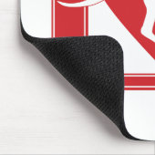 Tapis De Souris Amour-Kangourou (Coin)