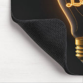 Tapis De Souris Amour Lampe (Coin)