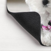 Tapis De Souris Amour maltais (Coin)