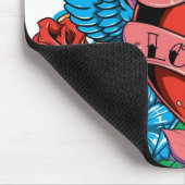 Tapis De Souris Amour Mousepad d'Annunaki (Coin)