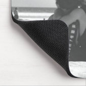Tapis De Souris Amour Mousepad de bébé (Coin)
