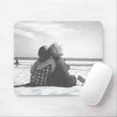 Tapis De Souris Amour Mousepad de bébé (Avec souris)