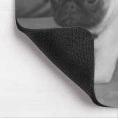 Tapis De Souris Amour Mousepad de carlin (Coin)