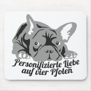 Tapis De Souris Amour personnifié