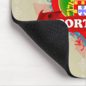 Tapis De Souris Amour Portugal du cru I (Coin)