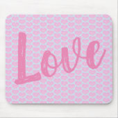 Tapis De Souris Amour profond (Devant)