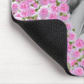 Tapis De Souris Amour Rose (Coin)