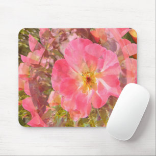 Tapis De Souris Amour rose.......