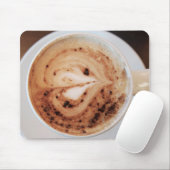 Tapis De Souris Amour vrai (Avec souris)