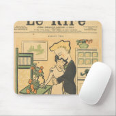 Tapis De Souris Amour vrai (Avec souris)
