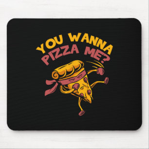 Tapis De Souris Amoureux de la nourriture