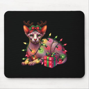 Tapis De Souris Amoureux des animaux Animaux de compagnie Sphynx C
