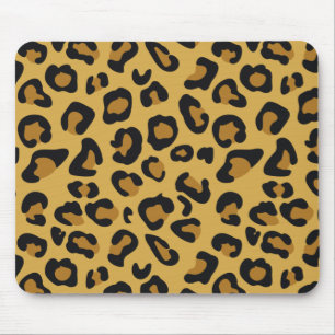 Tapis De Souris Amoureux des animaux Motif couleur tigre