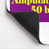 Tapis De Souris amputation_story (Coin)