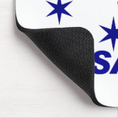 Tapis De Souris AMSAT Mousepad (Coin)