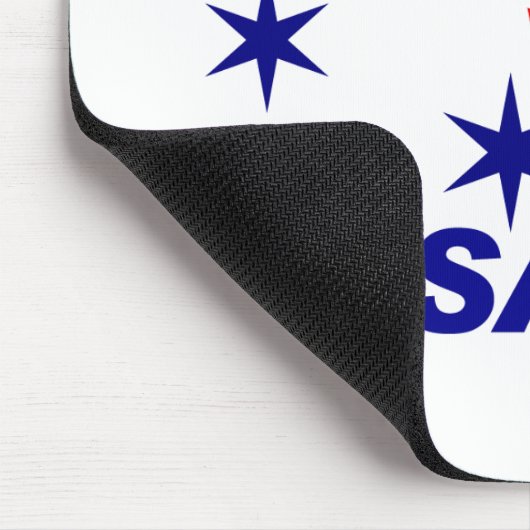 Tapis De Souris AMSAT Mousepad (Coin)