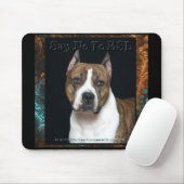 Tapis De Souris Amstaff aucun BSL (Avec souris)