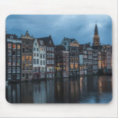 Tapis De Souris Amsterdam (Devant)