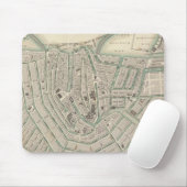 Tapis De Souris Amsterdam 2 (Avec souris)