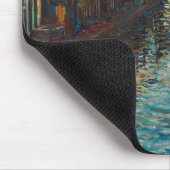 Tapis De Souris Amsterdam Mousepad (Coin)