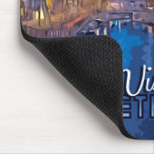 Tapis De Souris Amsterdam, Visite Pays-Bas (Coin)