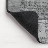 Tapis De Souris Amulette cabalistique (Coin)