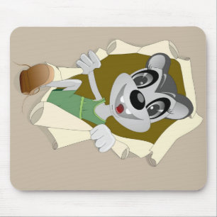 Tapis De Souris Amusant