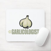 Tapis De Souris Amusant ail (Avec souris)