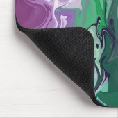 Tapis De Souris Amusant Alien...... (Coin)