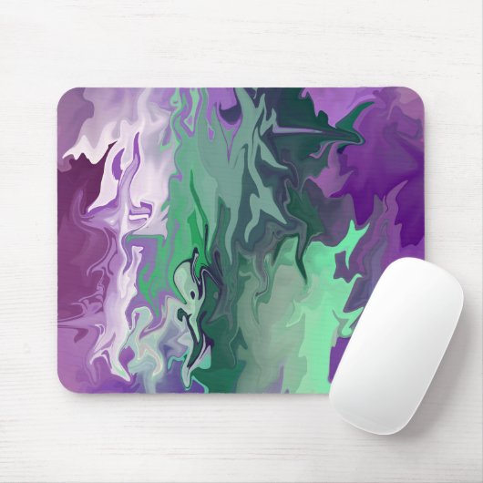 Tapis De Souris Amusant Alien...... (Avec souris)