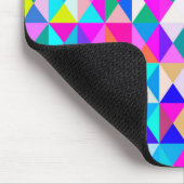 Tapis De Souris Amusant avec la géométrie.... (Coin)