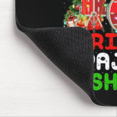 Tapis De Souris Amusant C'Est Mon Kit Tambour Pyjama De Noël (Coin)