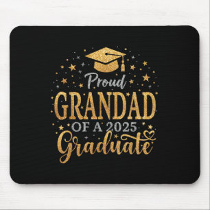 Tapis De Souris Amusant Grand Fier Supérieur D'Un Cl De 2025 Gradu