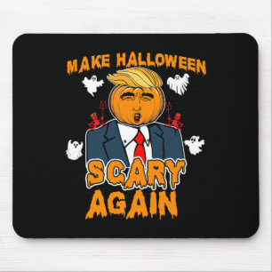 Tapis De Souris AMUSANT Halloween Trump RENDRE HALLOWEEN PLUS CRAI