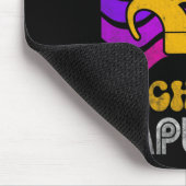 Tapis De Souris amusant pour malentendants langue des signes améri (Coin)