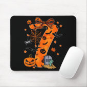 Tapis De Souris Amusant Six Sept 6 7 Conception de mème Couples Ha (Avec souris)