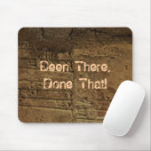 Tapis De Souris Amusant, Witty "Sumerian Cuneiform Writing" Mousep (Avec souris)