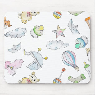 Tapis De Souris Amusants trucs pour bébés
