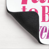 Tapis De Souris Amusement 2 B 17-Magenta (Coin)