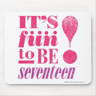 Tapis De Souris Amusement 2 B 17-Magenta
