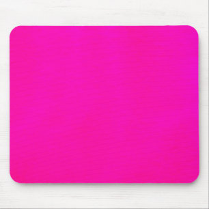 Tapis De Souris Amusement audacieux lumineux Colorblock de