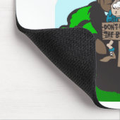 Tapis De Souris Amusement Camping (Coin)